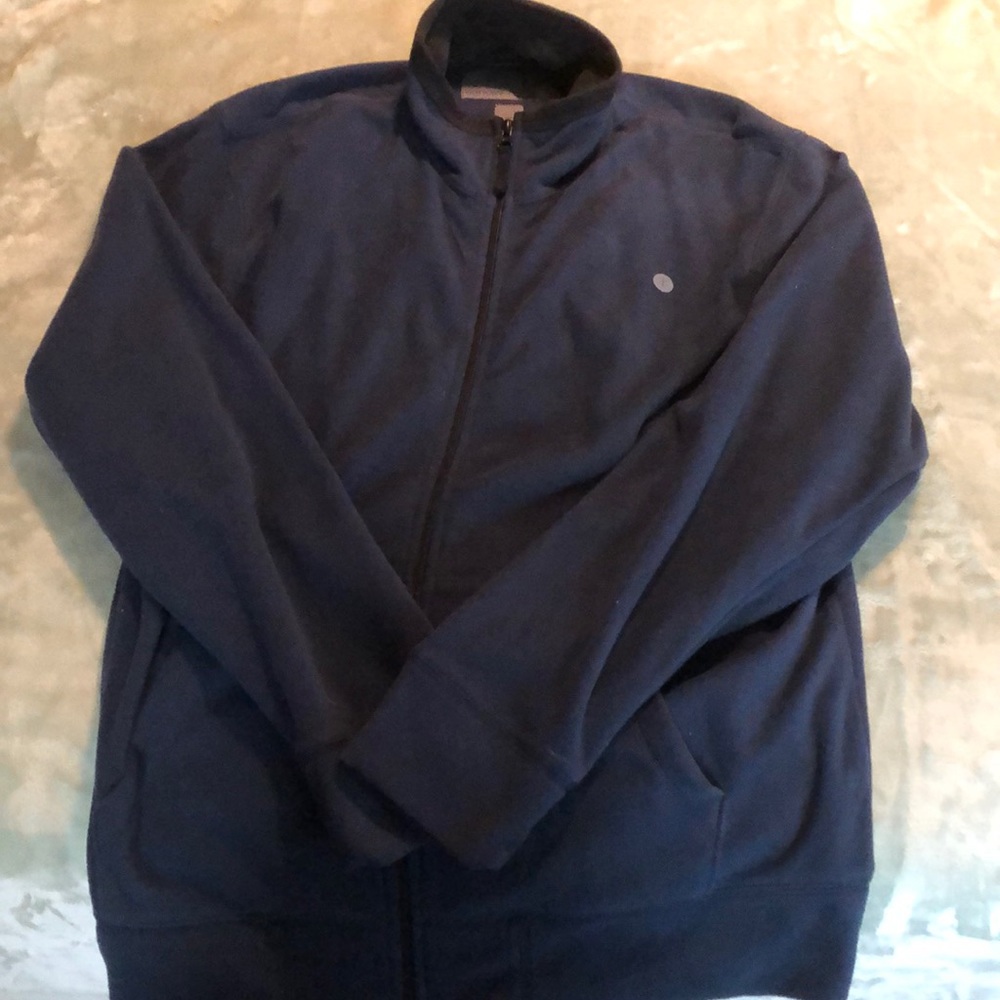 Men’s old navy navy blue jacket perfect for spring